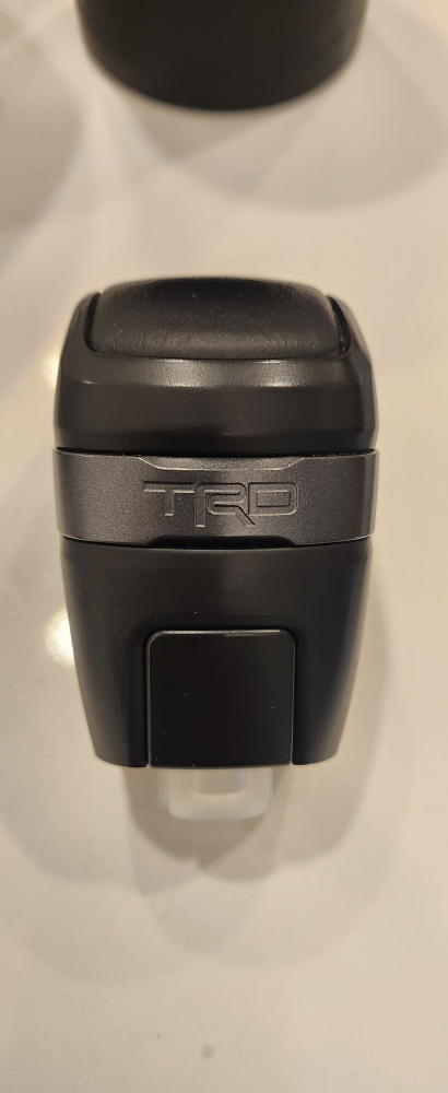OEM TRD Toyota Tacoma 2016-2023 shift knob