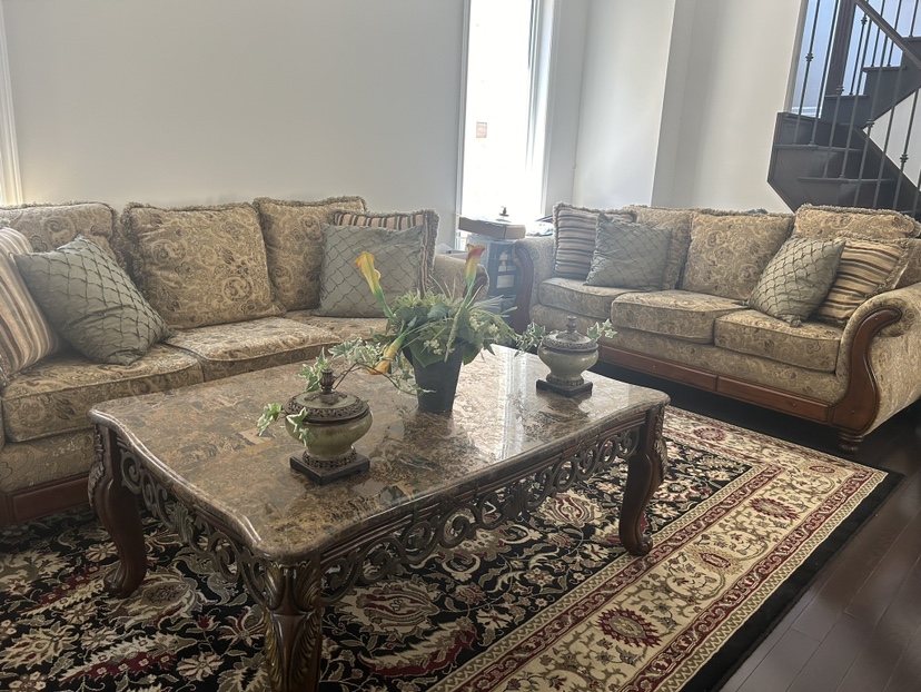 Formal living room furniture - photo 5