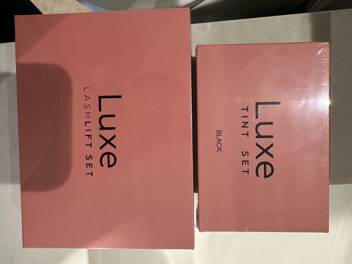 Lash lift set