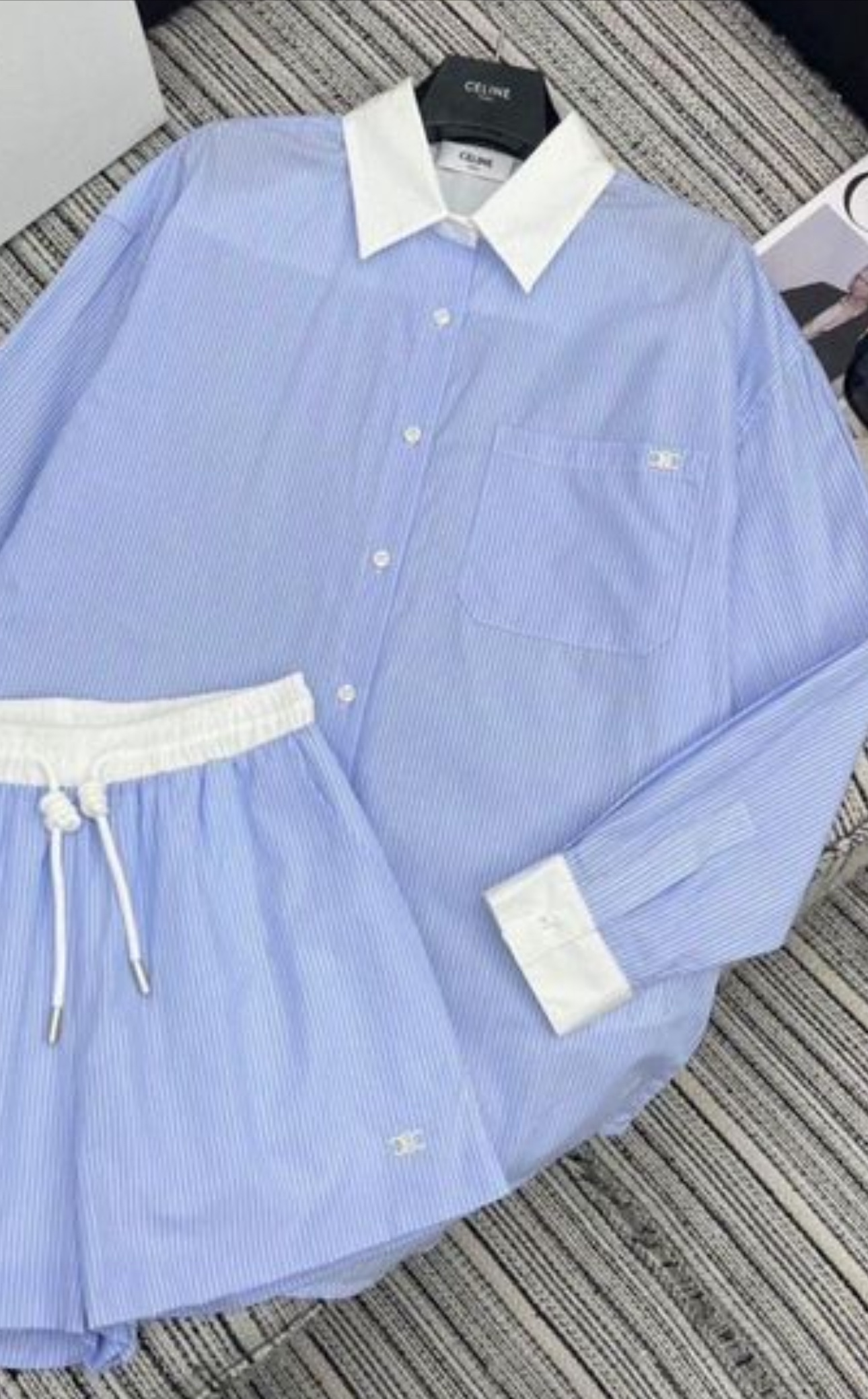 New Celine suit very beautiful and good price!! thumbnail