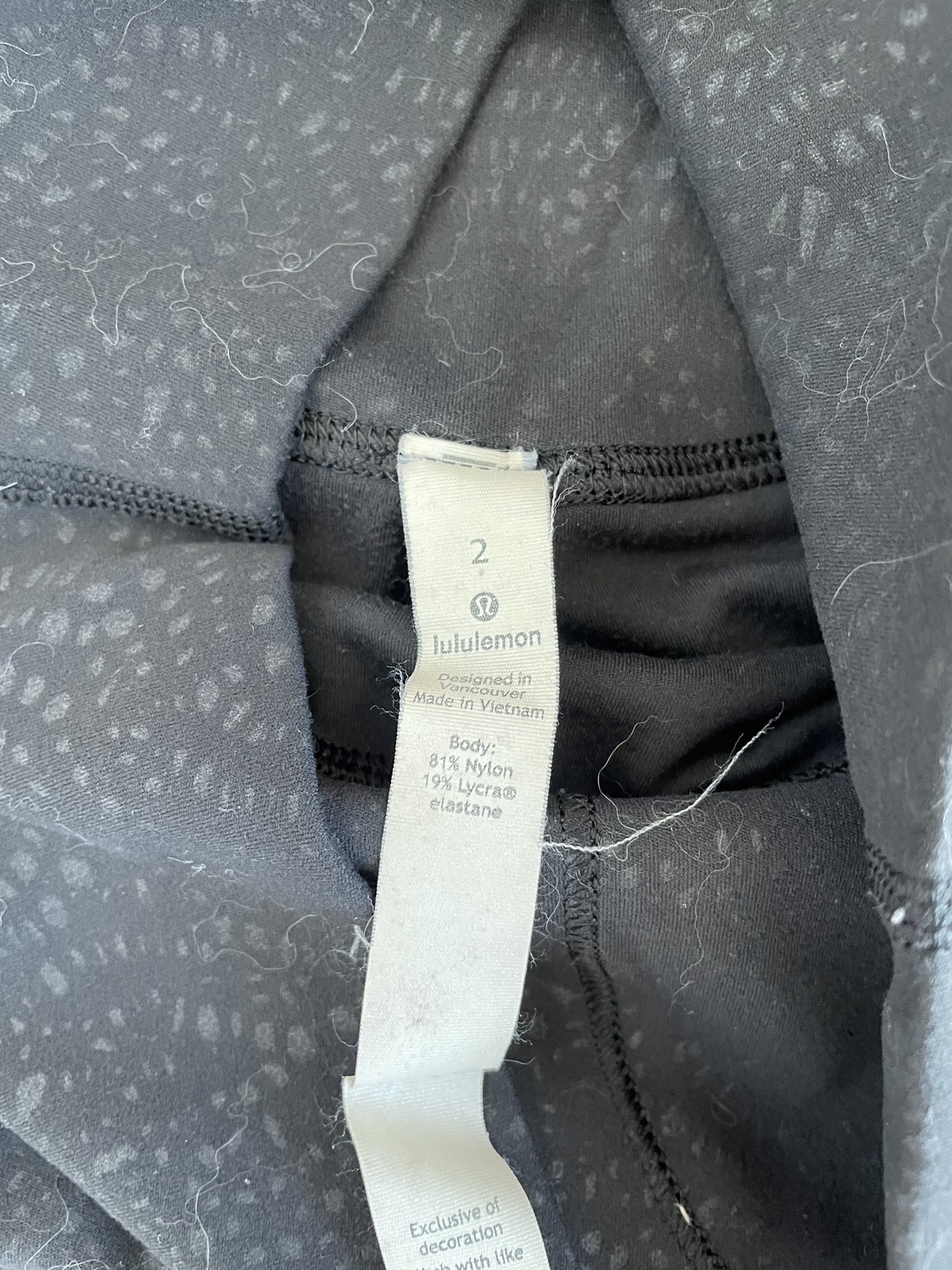 Lululemon Leggings image indicator(4)