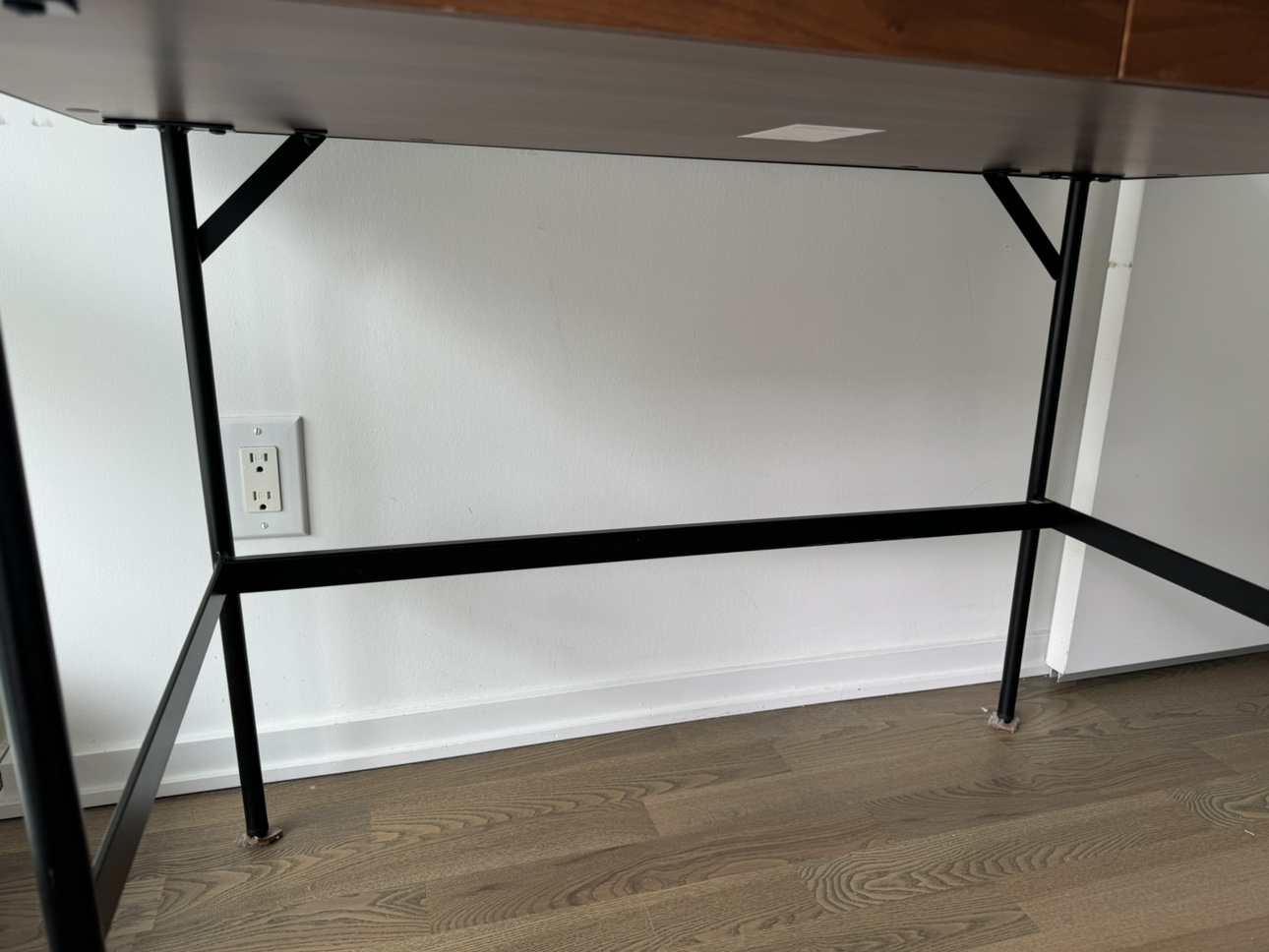 Desk + chair - photo 3