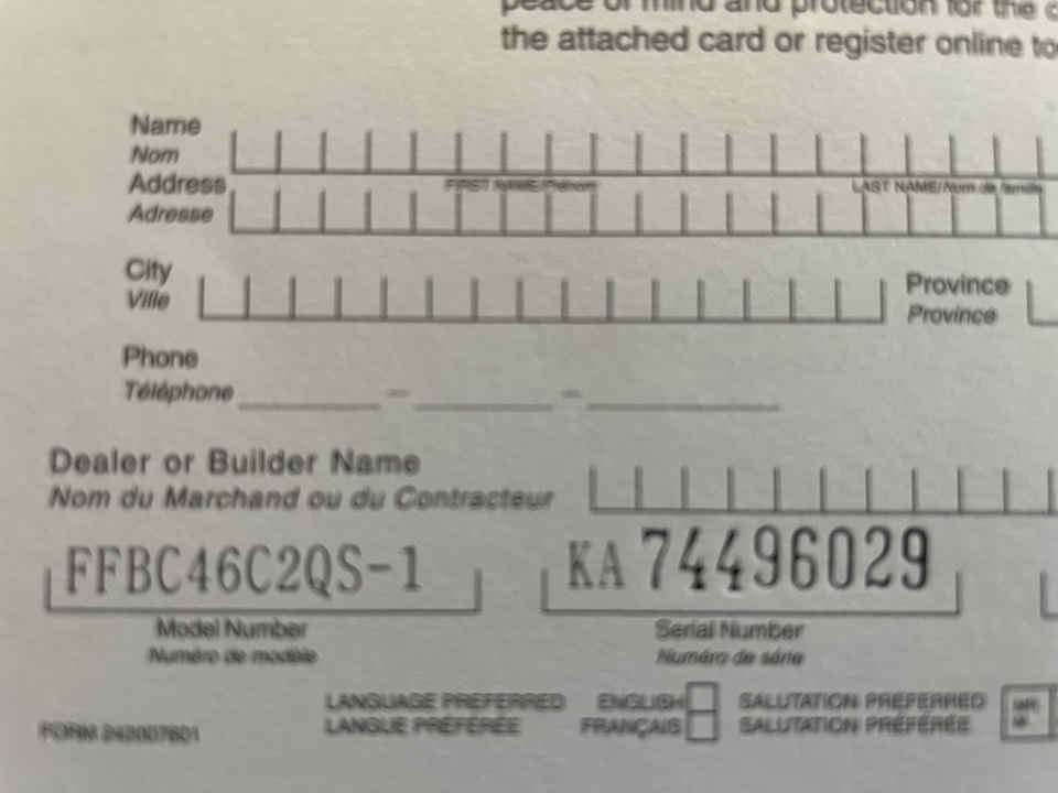 Fridge - glass door - Beverage or Wine Cooler 4.6 Cu. Ft. image indicator(5)