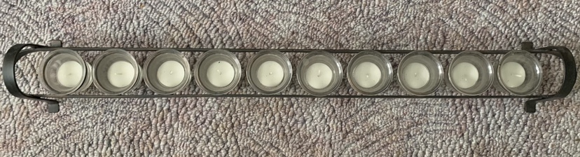 Candle or Plant Bar image indicator(2)