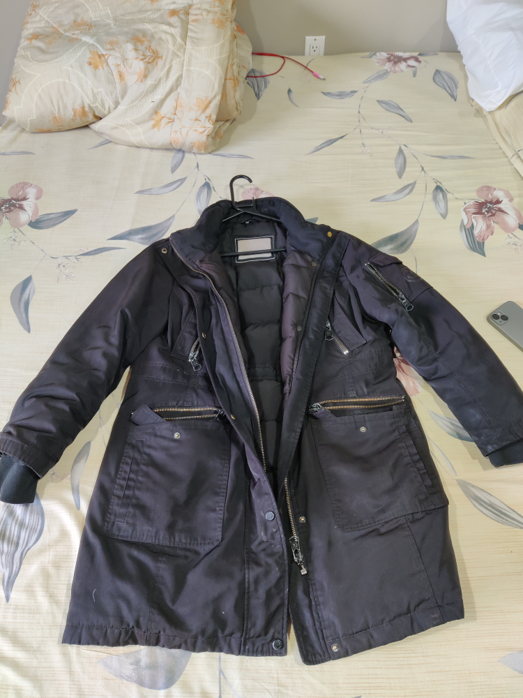 CK winter Jacket