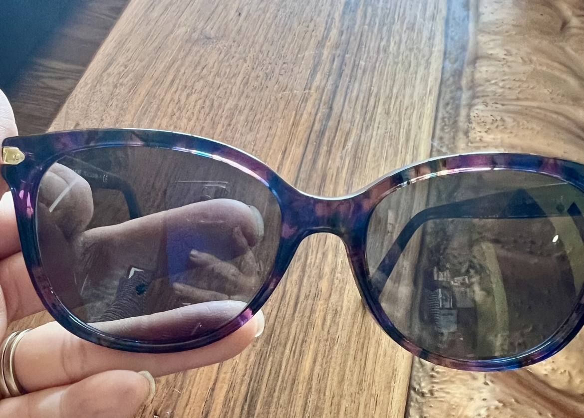 COACH Sun glasses image indicator(4)