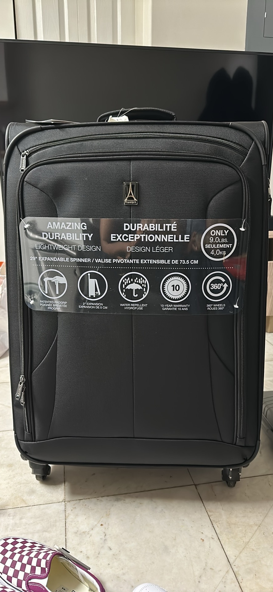 Luggage Bag Travel Pro