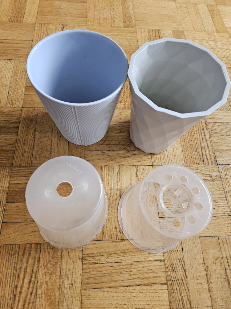 Orchid pots - photo 2