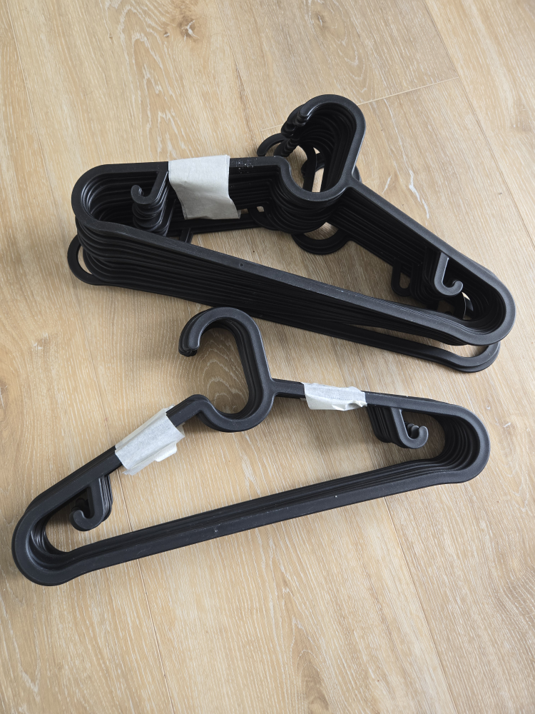 Ikea hangers