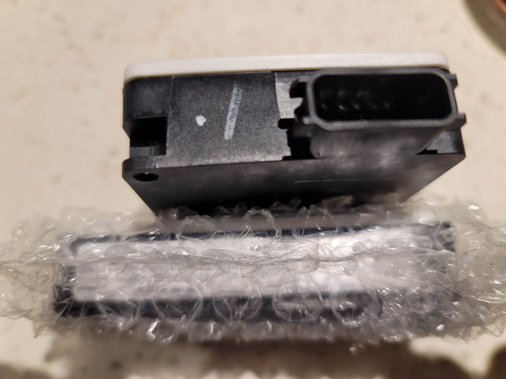 Mercedes Blind spot sensors - photo 2