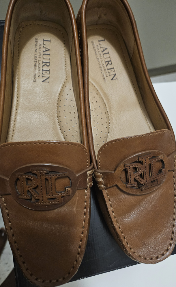 Ralph Lauren shoe - photo 2