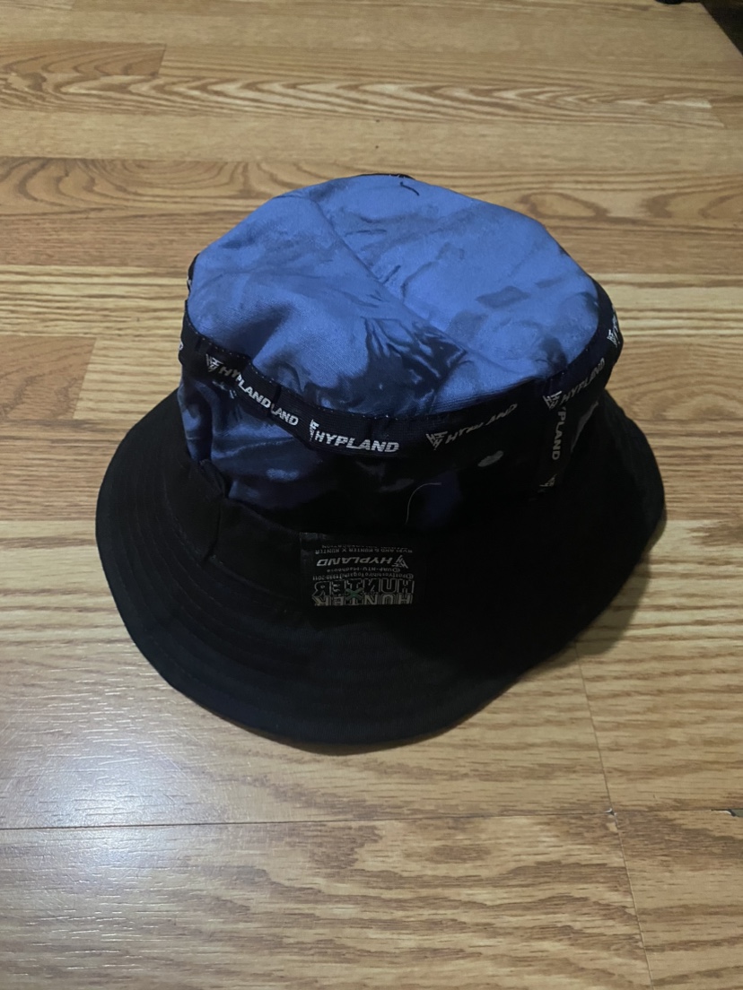 #freecycle Hunter X Hunter Anime Bucket Hat KILLUA Black Aura - photo 4