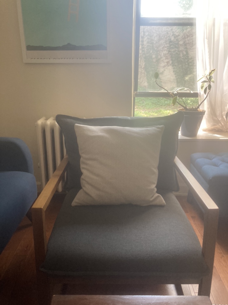 Accent chair from Target - photo 2