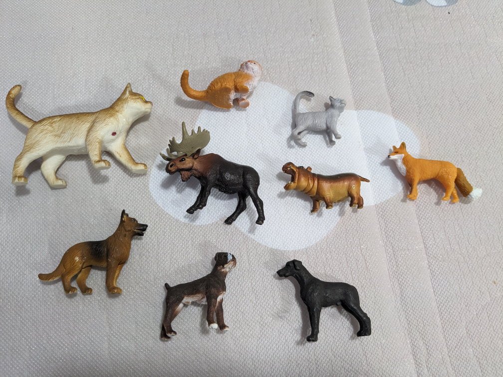 Animal toys - photo 2