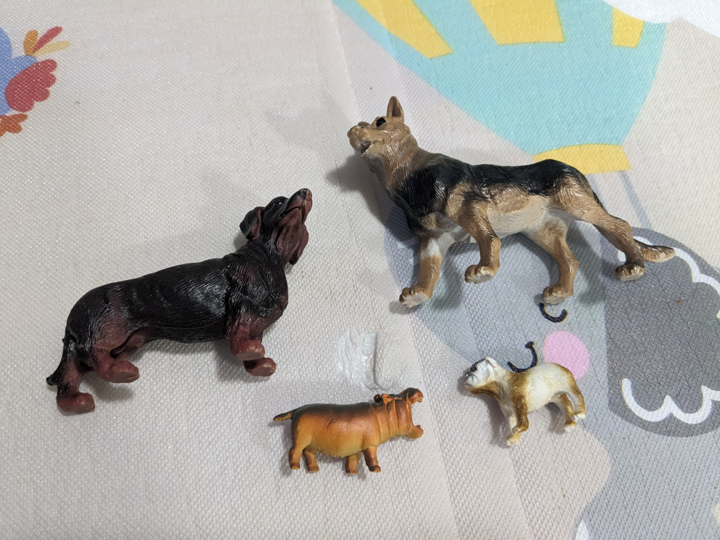 Animal toys - photo 3