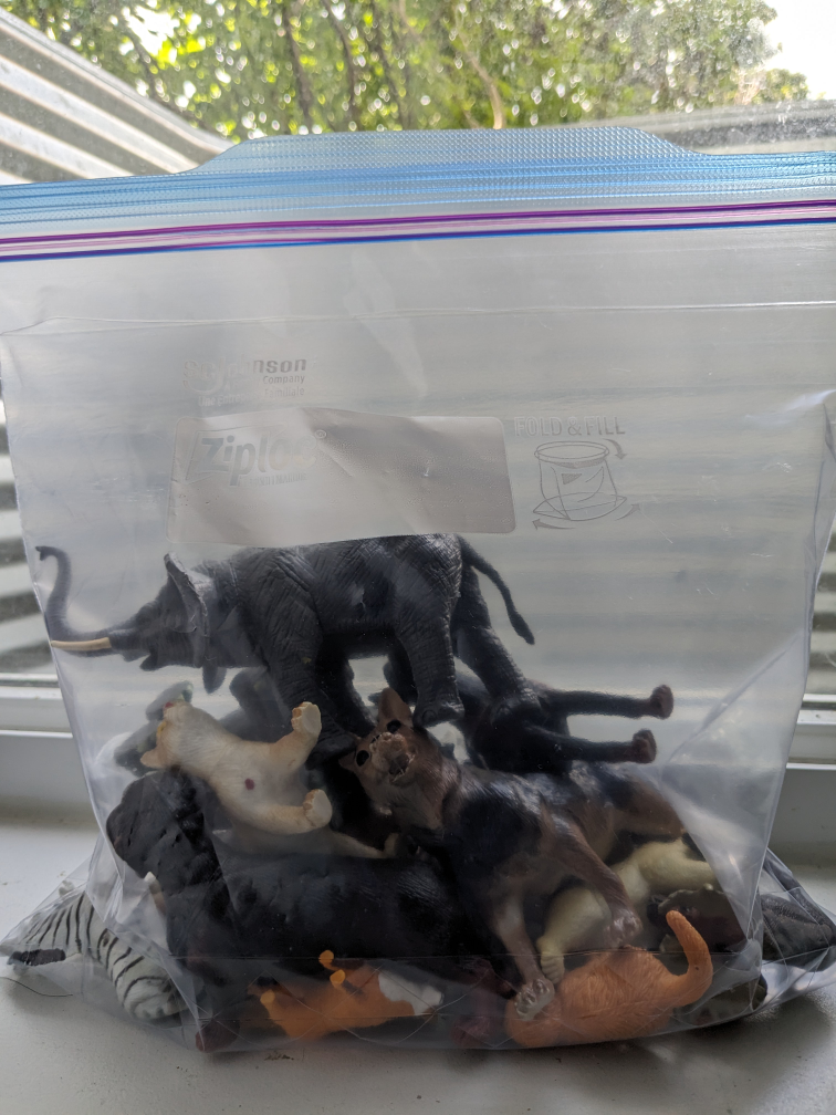 Animal toys - photo 5