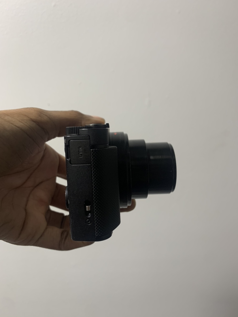 Sony DSC-HX80 image indicator(6)