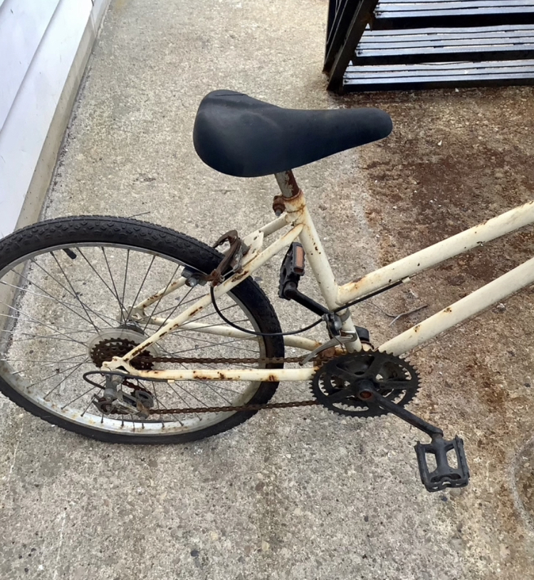 Bicycle image indicator(2)