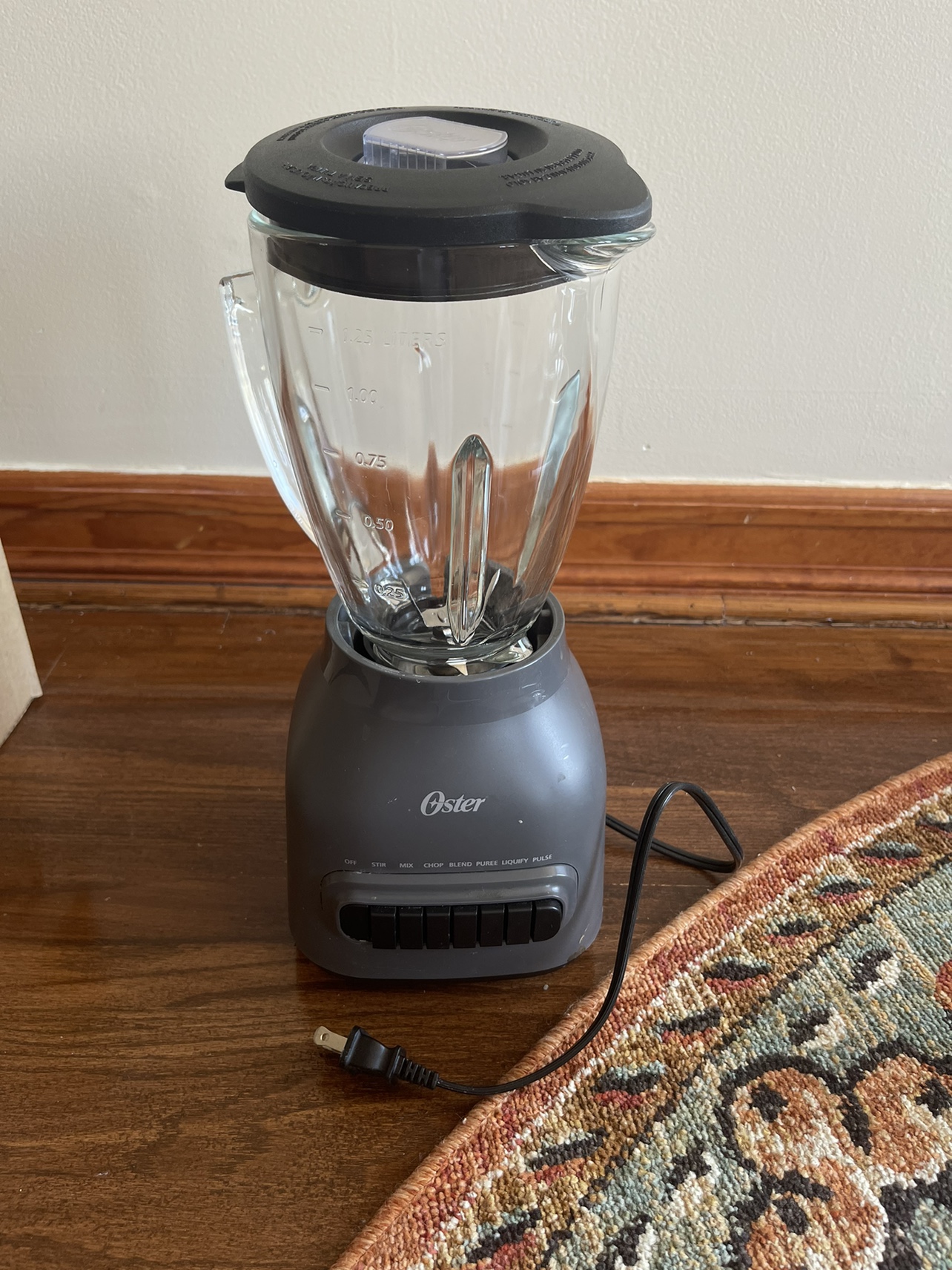 Oster blender
