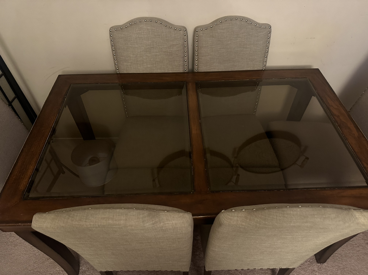 Dining table