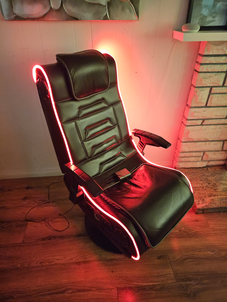 Gaming chair - photo 3