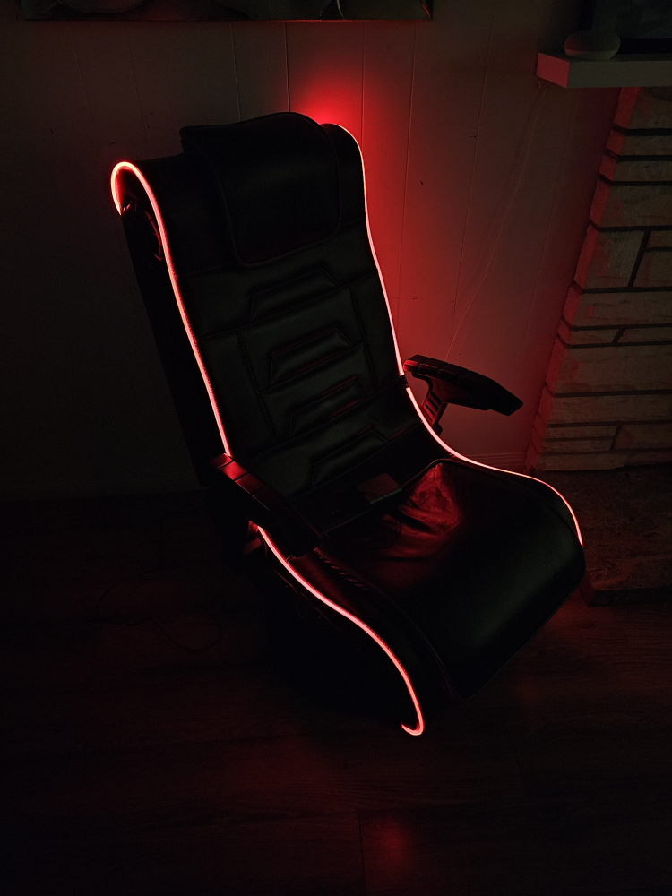 Gaming chair - photo 4