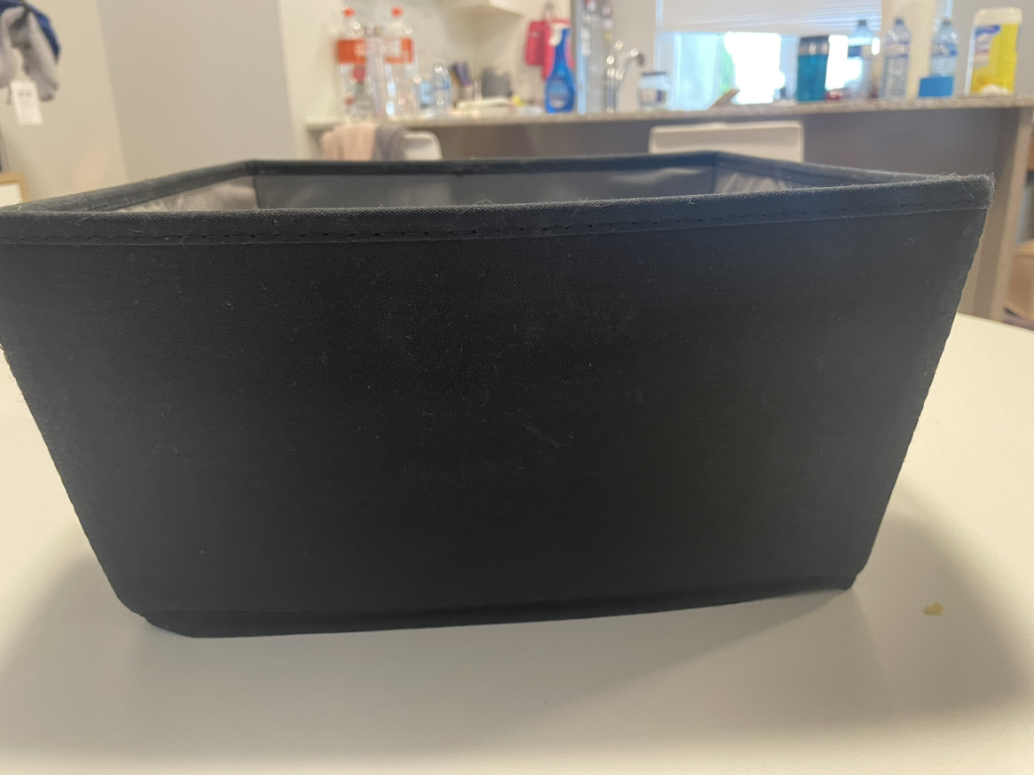 Storage Basket - 2 units - photo 3