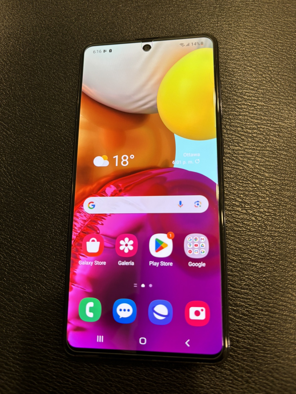 Samsung Galaxy A71 128Gb