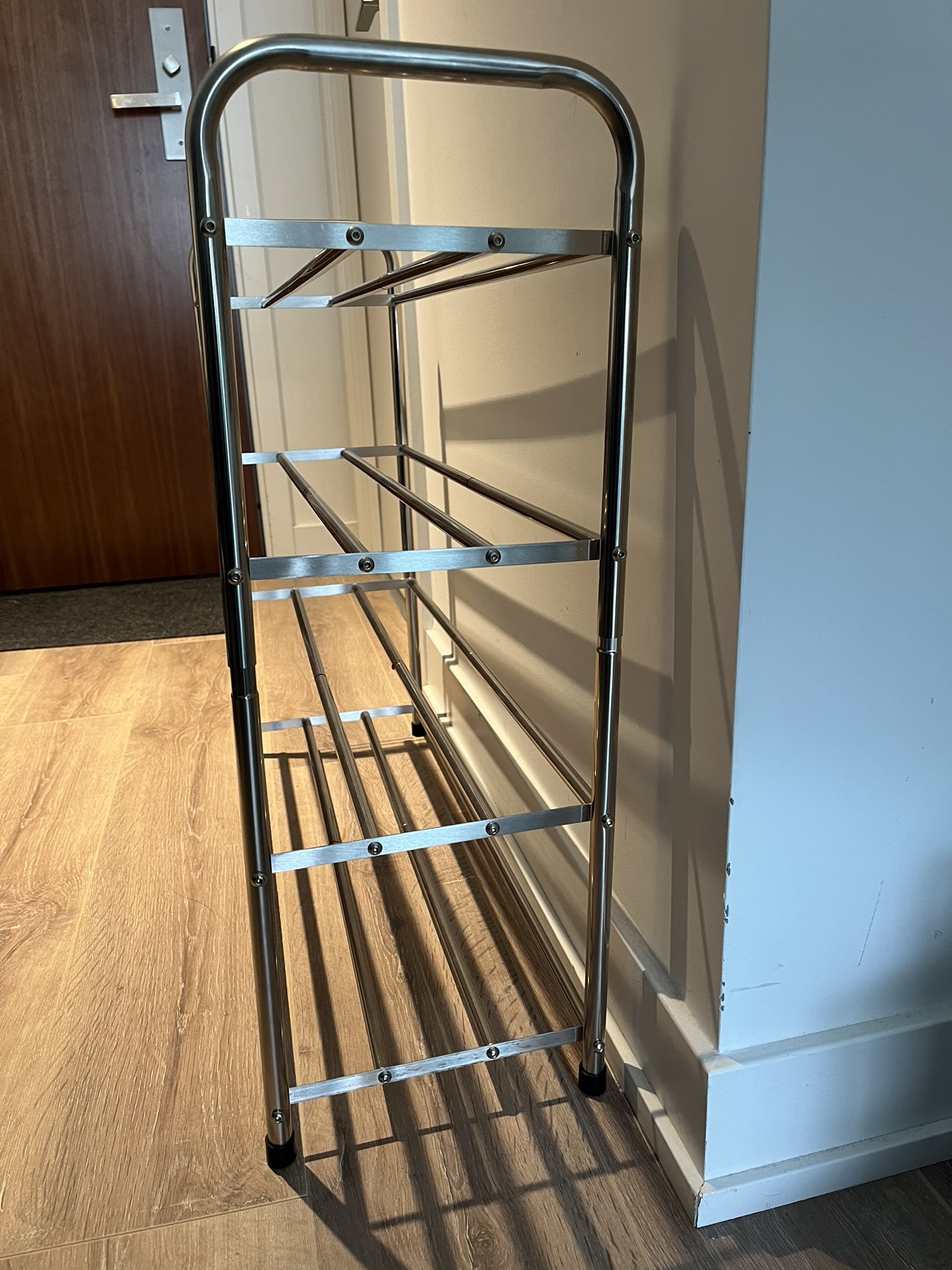 4 tier shoe rack - photo 4