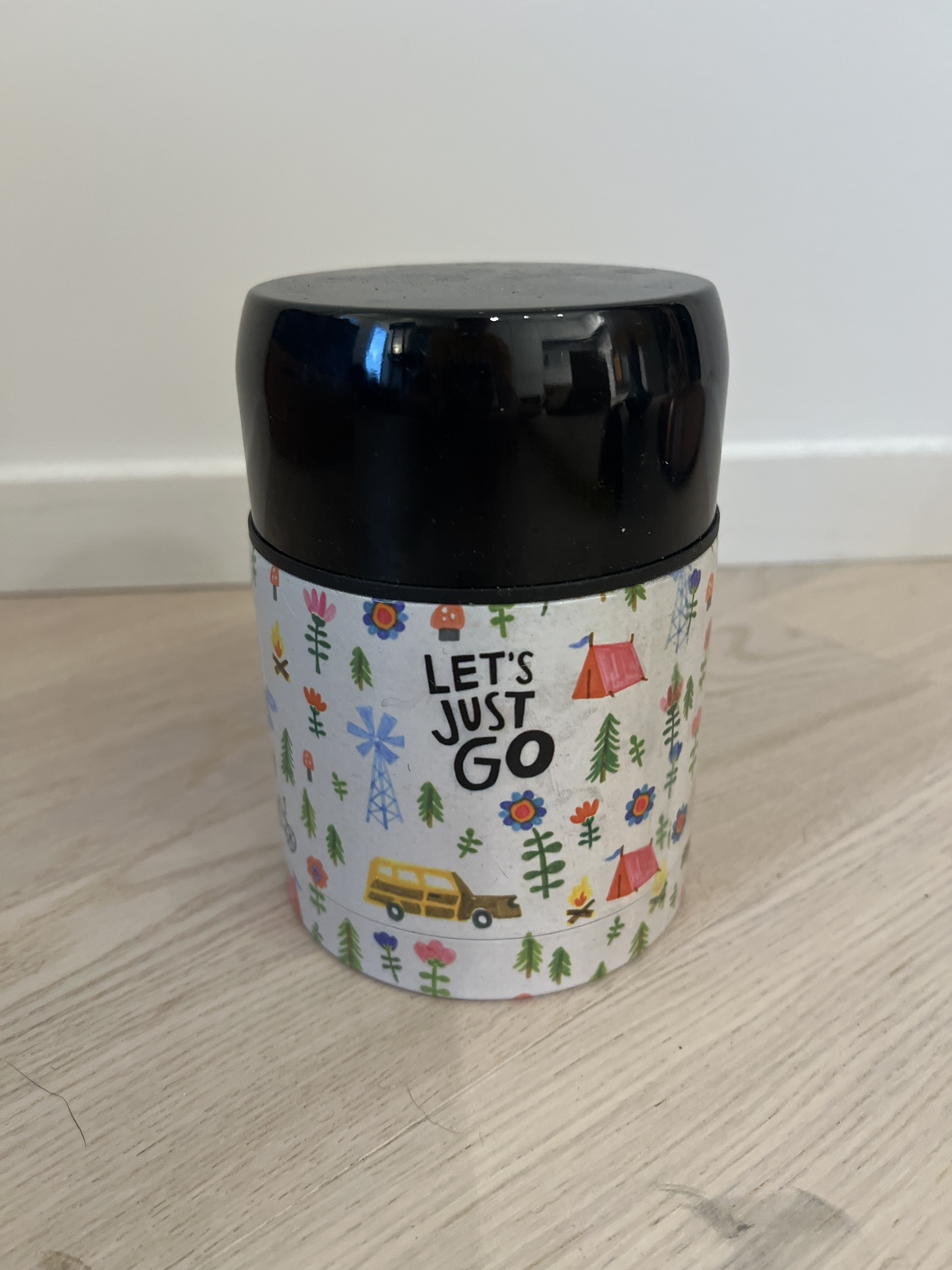 free thermos - photo 2