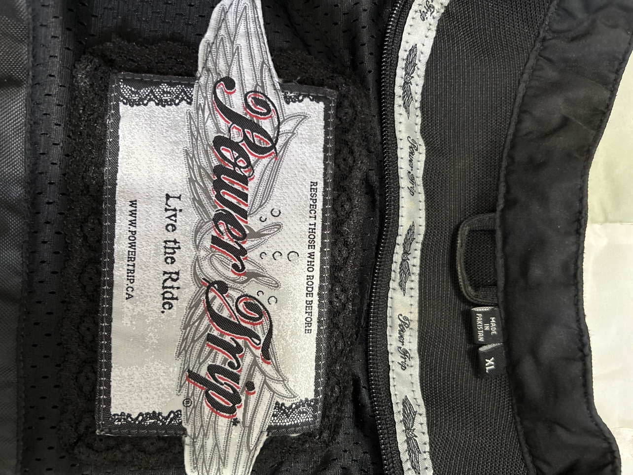 Women’s Biker Jacket - photo 5