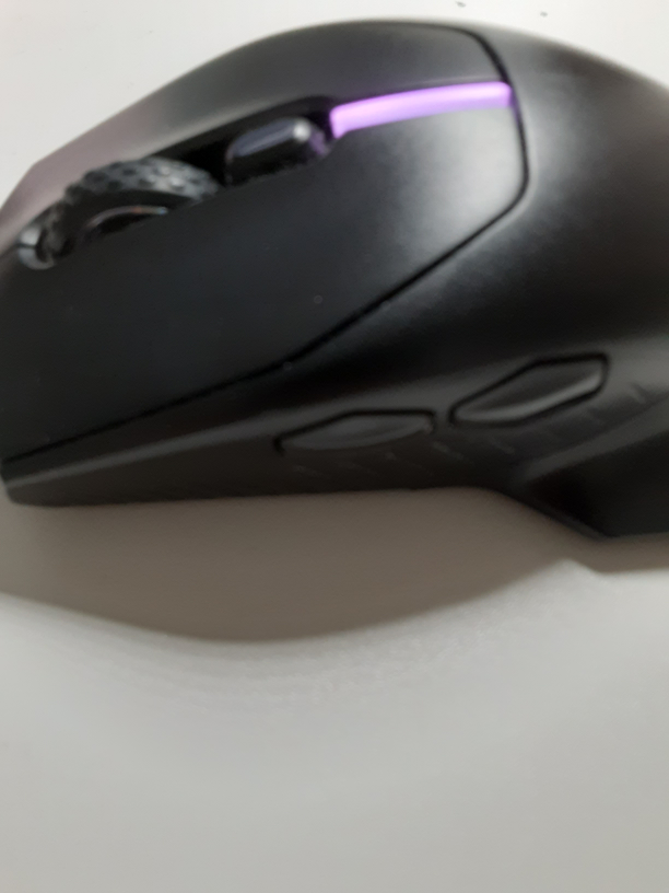 gaming mouse - photo 2
