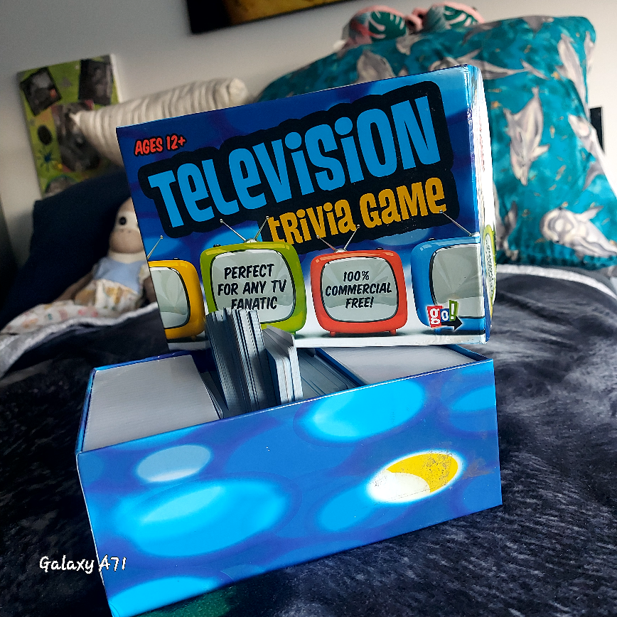 TELEVISION TRIVIA GAME image indicator(3)