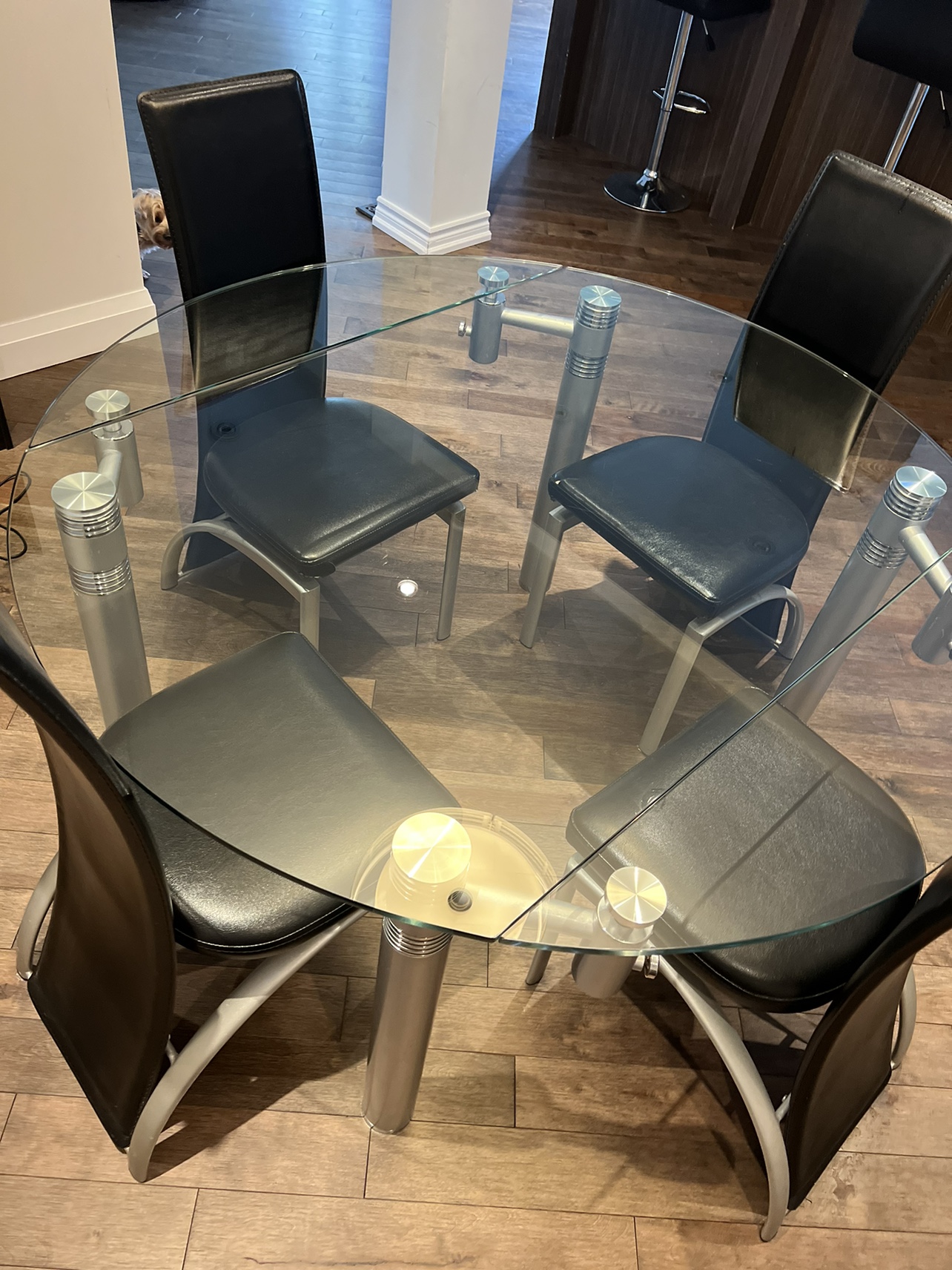 Extend Dinning set - photo 2