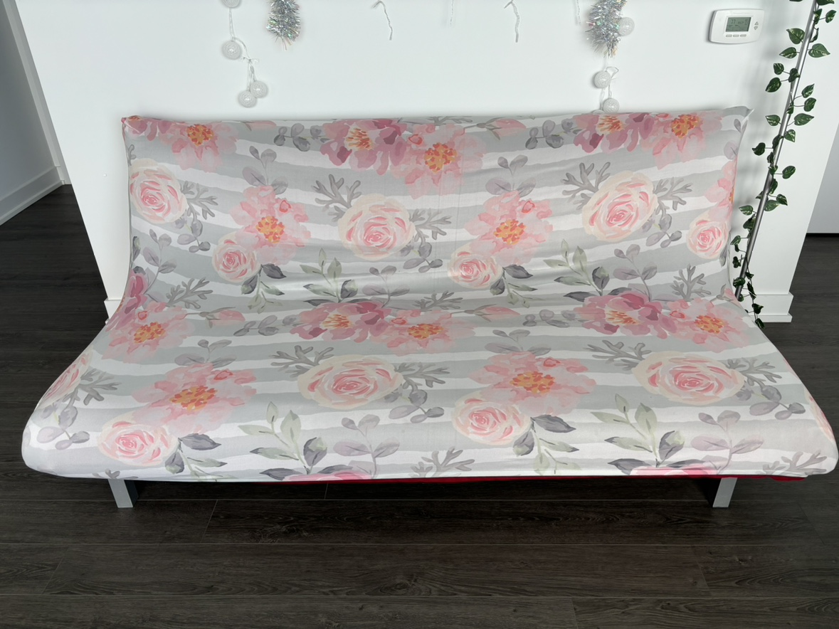 Futon Sofa for sale! Need it gone ASAP! - photo 5