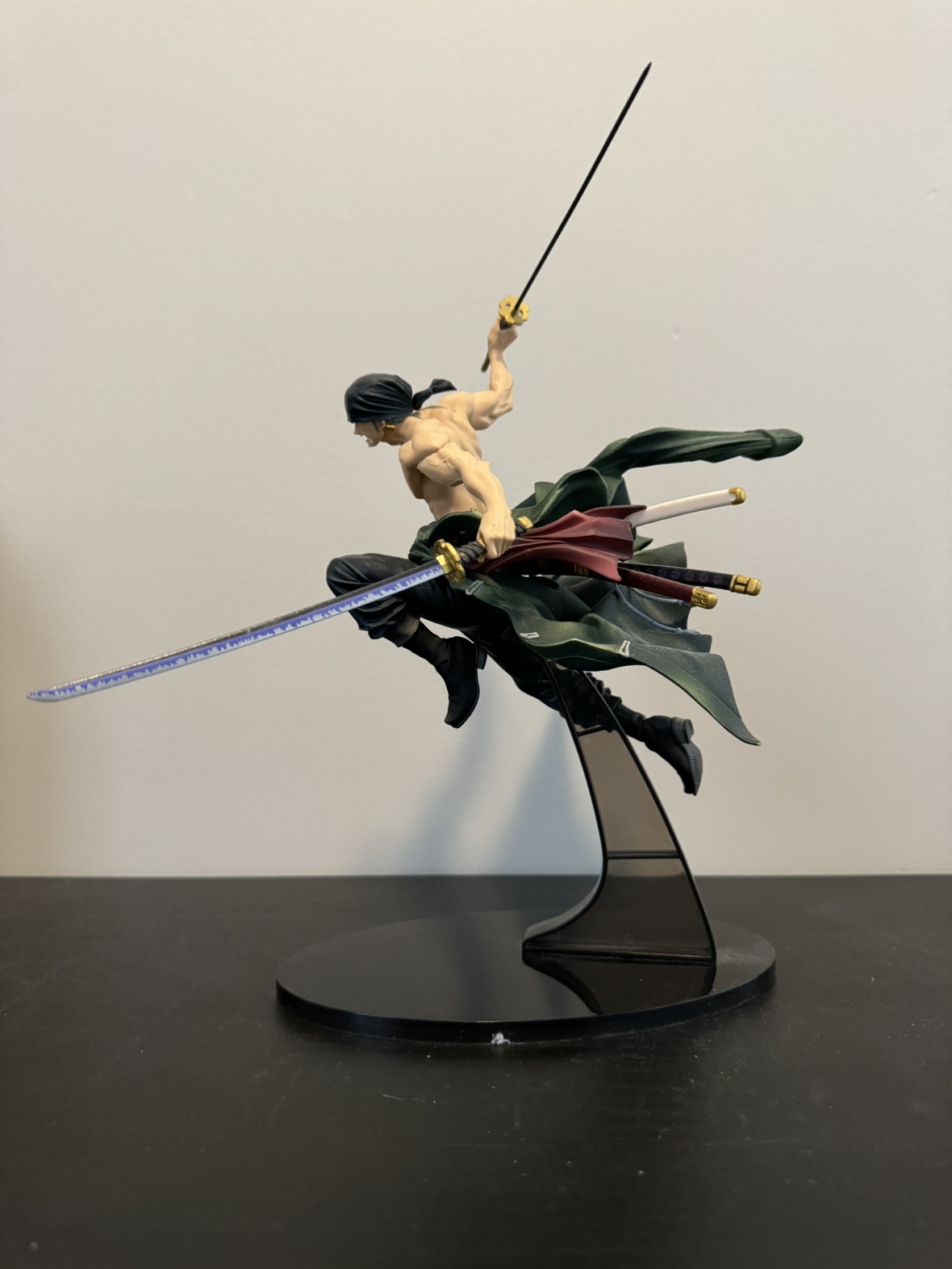 Zoro Figurine - One Piece Anime/Manga - photo 4
