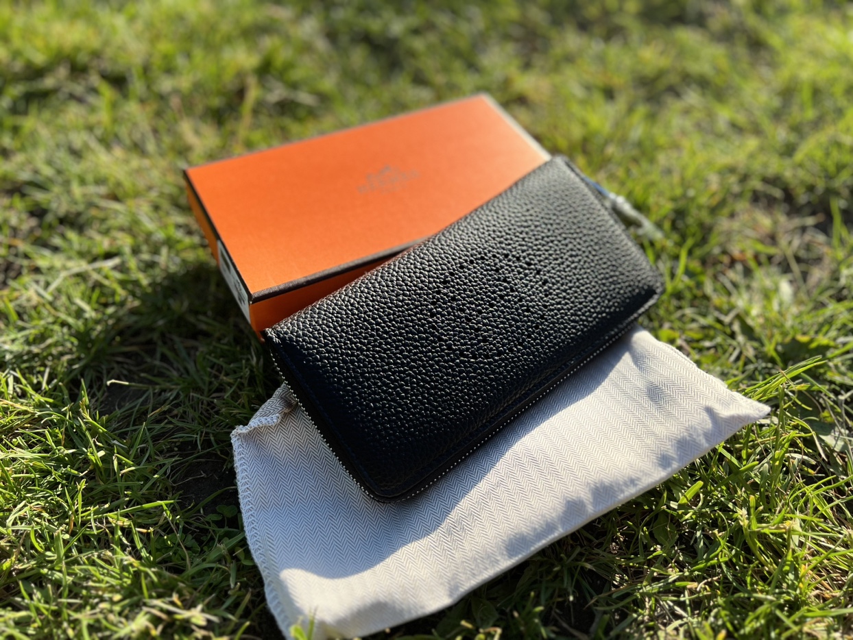 HERMES MENS WALLET - photo 2
