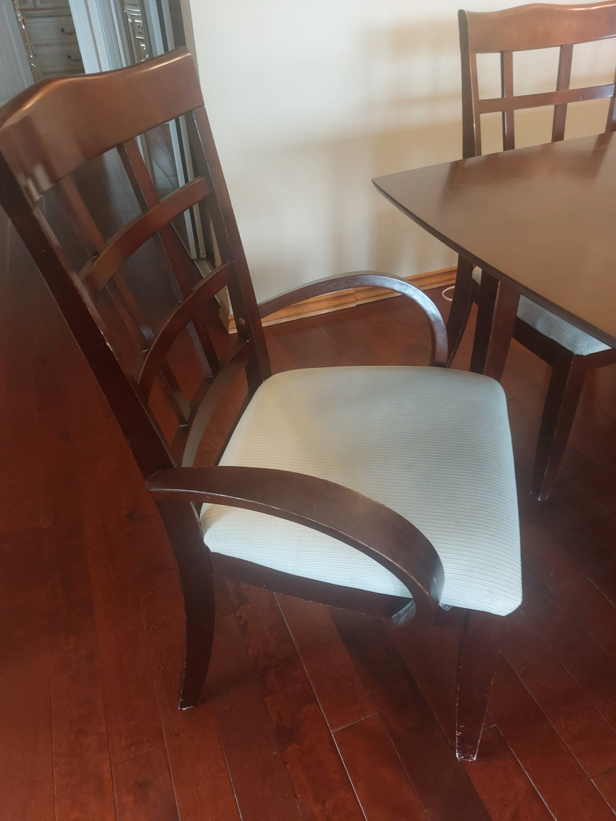 7 piece dining set