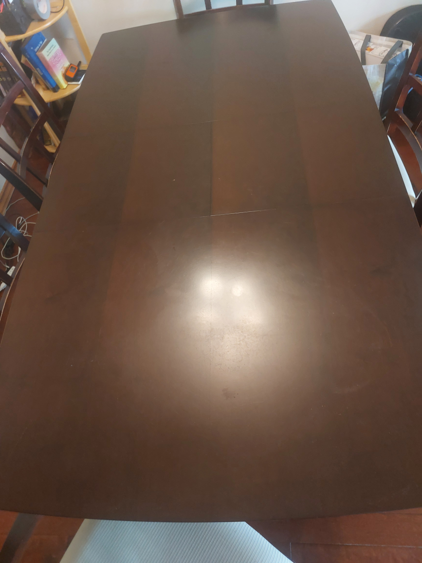 7 piece dining set - photo 2