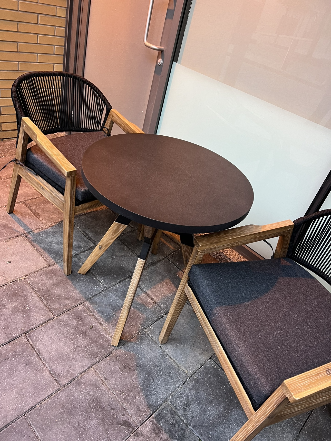 Patio Furniture Set of 3 - photo 2
