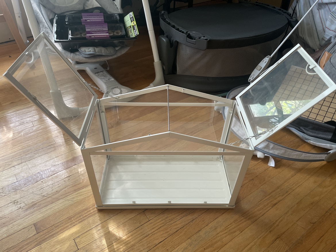 IKEA Greenhouse - photo 3
