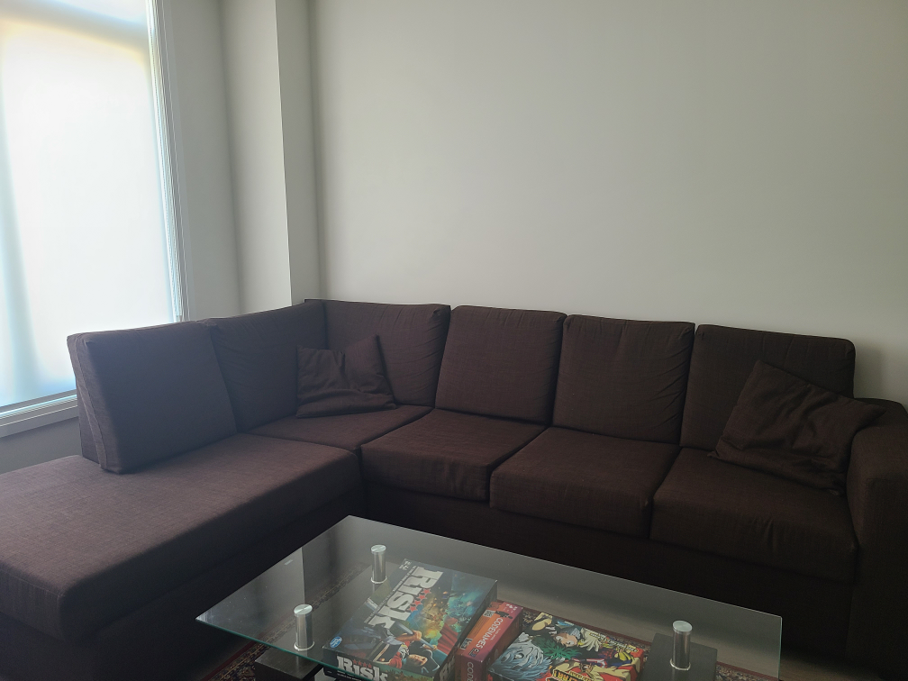 L-sectional Couch set image indicator(3)