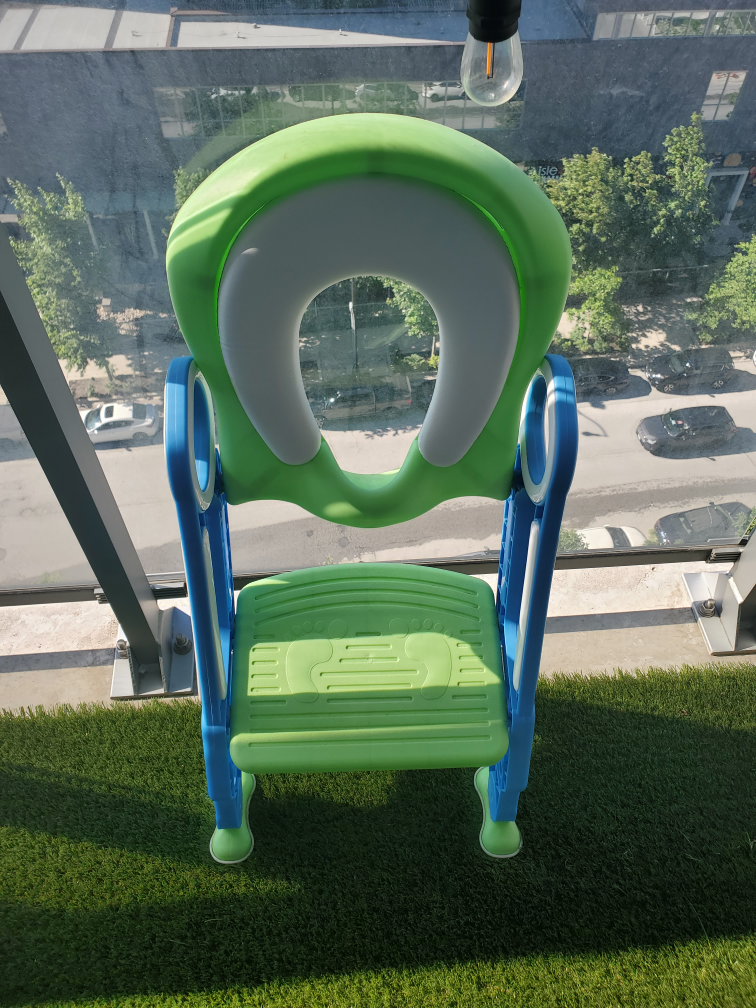 toddler training toilet seat - photo 2