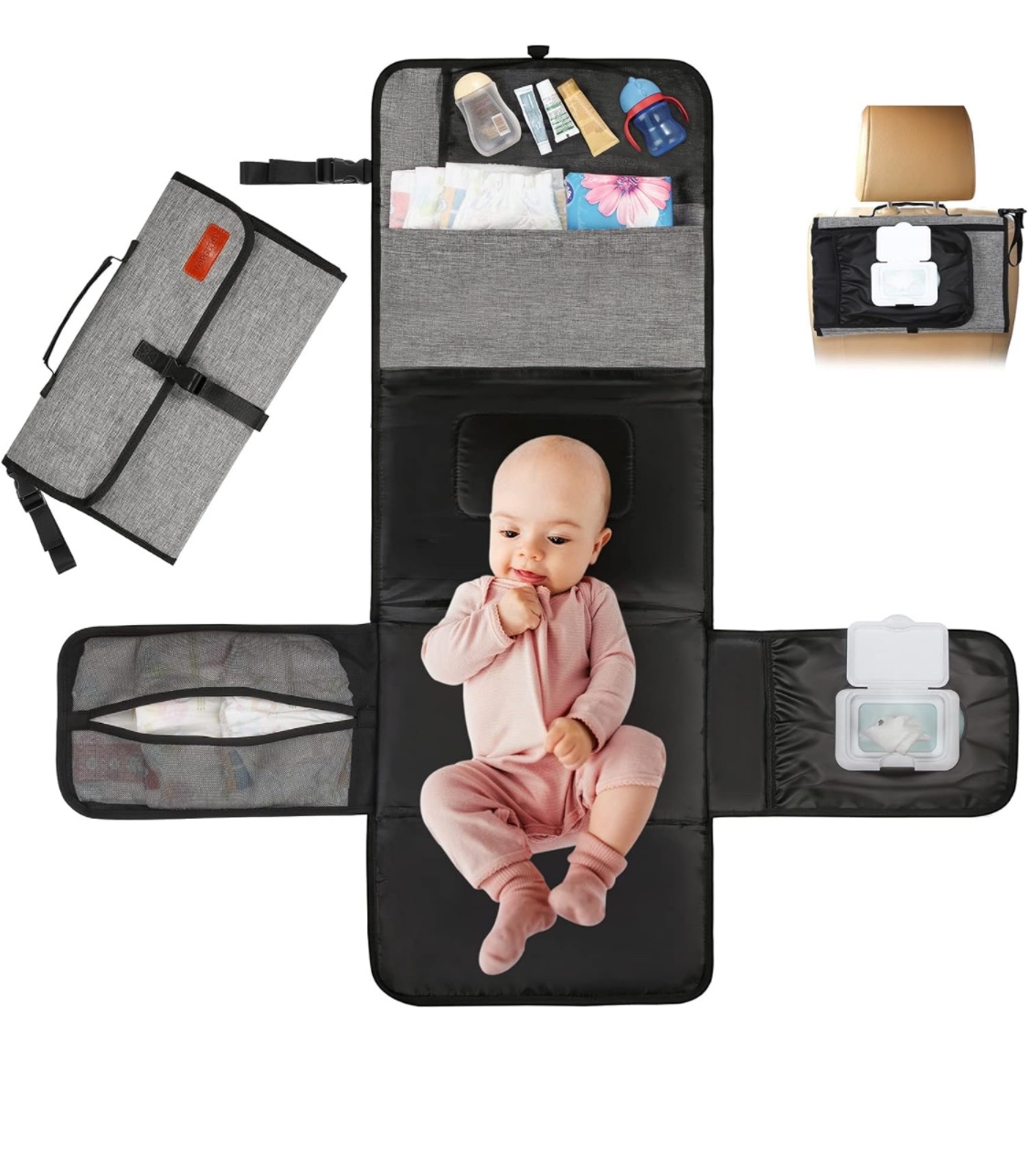 Baby Changing Pad thumbnail