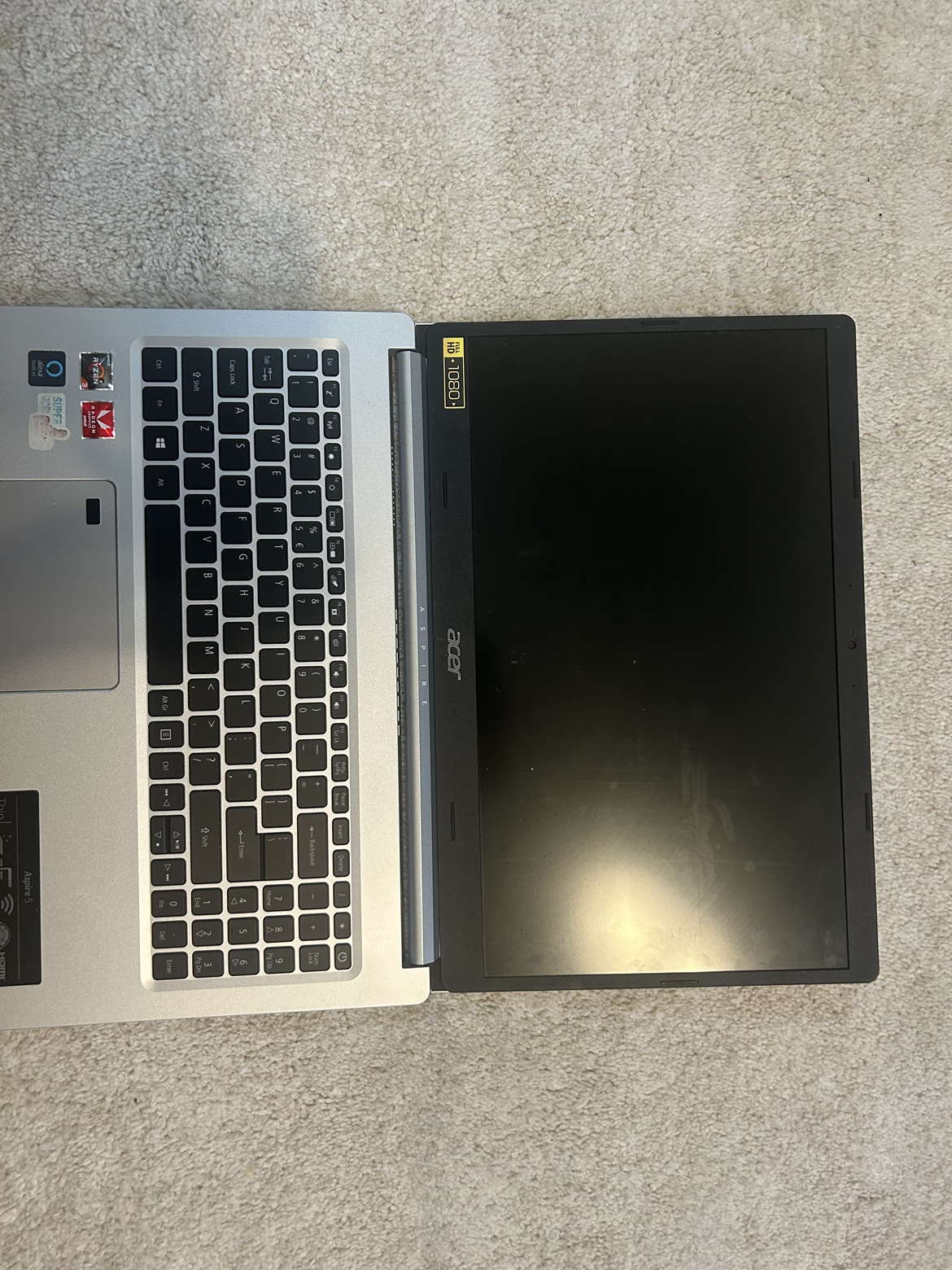 Acer aspire 5 - photo 5