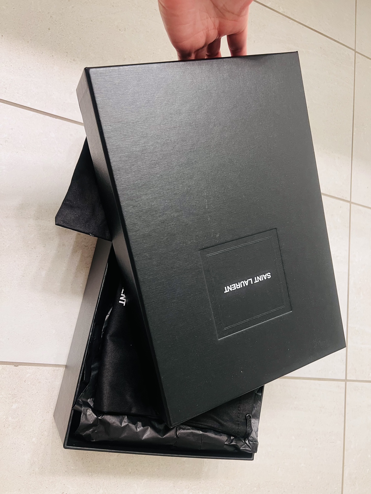 YSL PVC pumps image indicator(6)