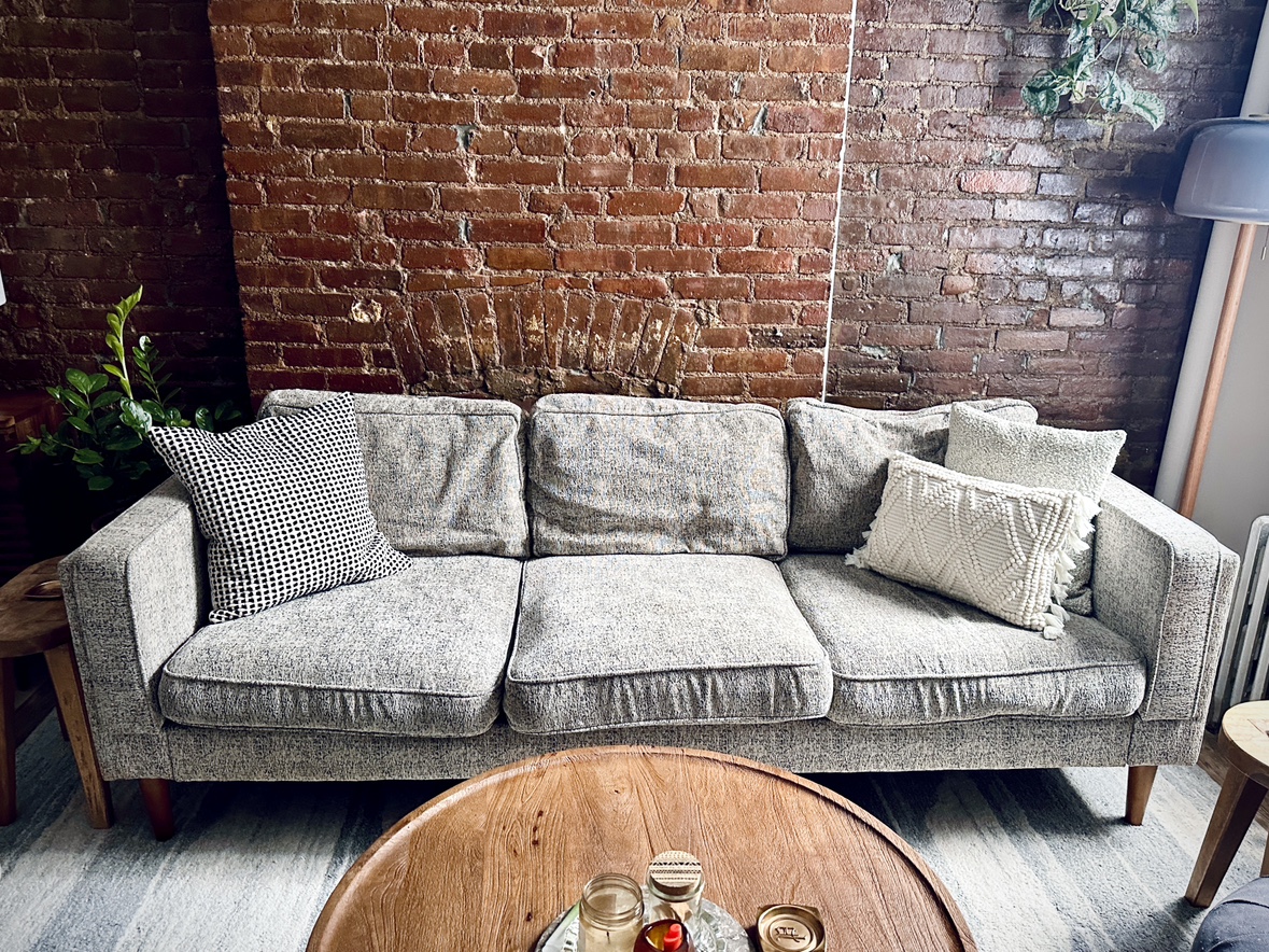 Danish Modern Sofa thumbnail