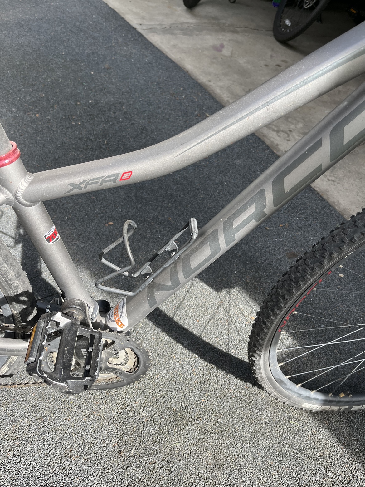 Norco 14.5 27 Speed Hybrid Mountain bike - photo 2