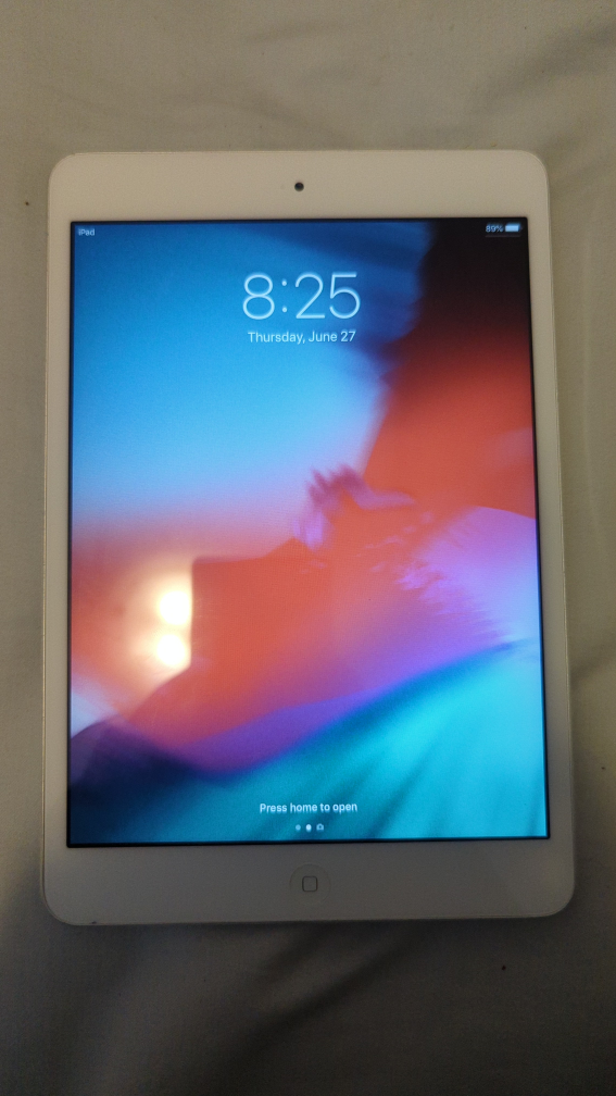 iPad Mini 2
