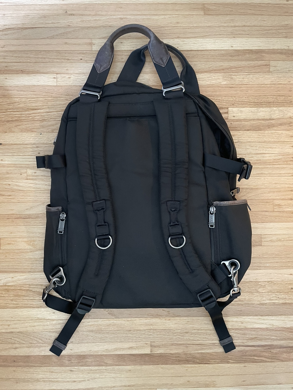 TUMI backpack thumbnail
